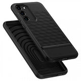 Caseology Samsung Galaxy S23 Plus -suojakuori Parallax Matte Black