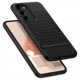 Caseology Samsung Galaxy S23 Plus -suojakuori Parallax Matte Black