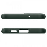 Caseology Samsung Galaxy S23 Plus -suojakuori, Parallax Midnight Green
