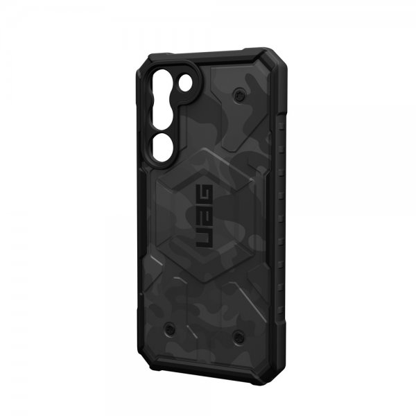 Urban Armor Gear (UAG) Samsung Galaxy S23 Plus -suojakuori Pathfinder Midnight Camo