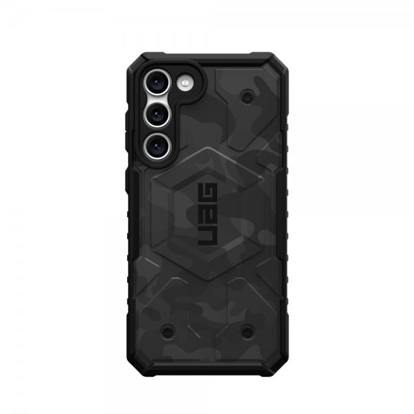 Urban Armor Gear (UAG) Samsung Galaxy S23 Plus -suojakuori Pathfinder Midnight Camo