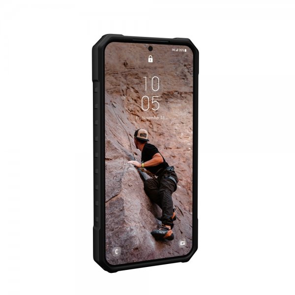 Urban Armor Gear (UAG) Samsung Galaxy S23 Plus -suojakuori Pathfinder Musta