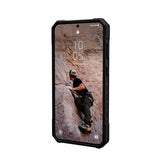 Urban Armor Gear (UAG) Samsung Galaxy S23 Plus -suojakuori Pathfinder Musta