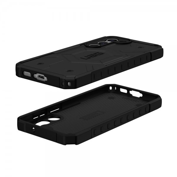 Urban Armor Gear (UAG) Samsung Galaxy S23 Plus -suojakuori Pathfinder Musta