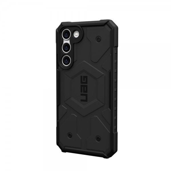 Urban Armor Gear (UAG) Samsung Galaxy S23 Plus -suojakuori Pathfinder Musta