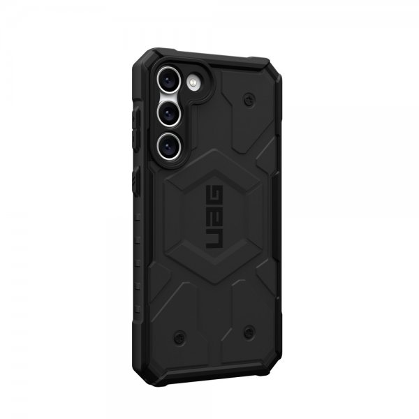 Urban Armor Gear (UAG) Samsung Galaxy S23 Plus -suojakuori Pathfinder Musta