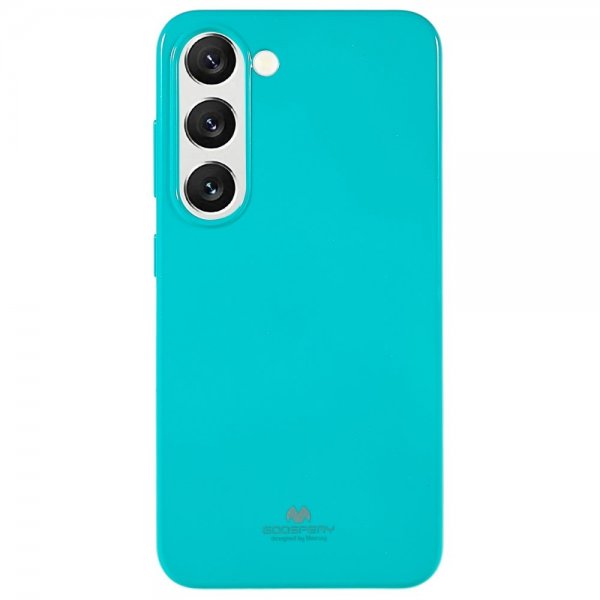 Samsung Galaxy S23 Plus Kuori Pearl Jelly Syaani