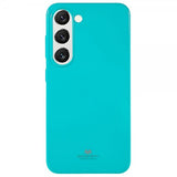 Samsung Galaxy S23 Plus Kuori Pearl Jelly Syaani
