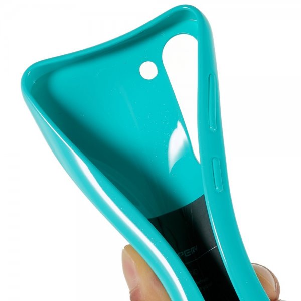 Samsung Galaxy S23 Plus Kuori Pearl Jelly Syaani