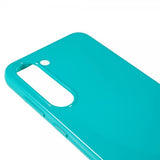 Samsung Galaxy S23 Plus Kuori Pearl Jelly Syaani