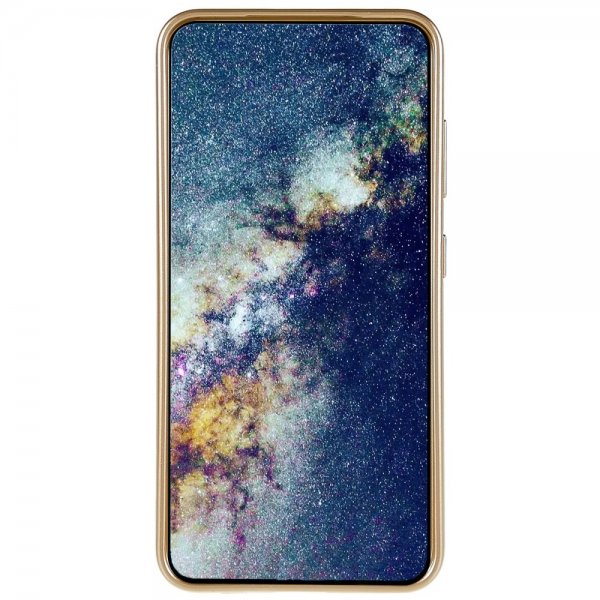 Samsung Galaxy S23 Plus Kuoret Pearl Jelly Kulta