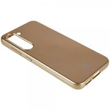Samsung Galaxy S23 Plus Kuoret Pearl Jelly Kulta