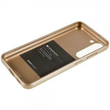 Samsung Galaxy S23 Plus Kuoret Pearl Jelly Kulta