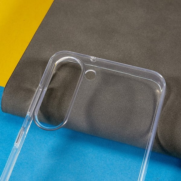 Samsung Galaxy S23 Plus Suojakuori Pearl Jelly Läpinäkyvä