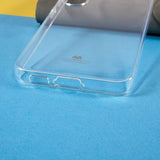 Samsung Galaxy S23 Plus Suojakuori Pearl Jelly Läpinäkyvä