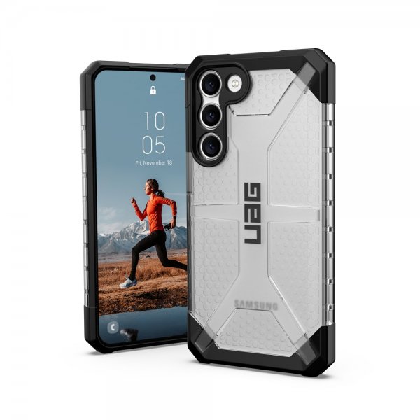 Urban Armor Gear (UAG) Samsung Galaxy S23 Plus -suojakuori Plasma Ice