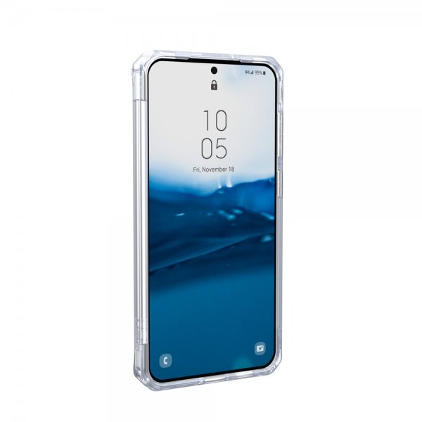 Urban Armor Gear (UAG) Samsung Galaxy S23 Plus -suojakuori, Plyo Ice
