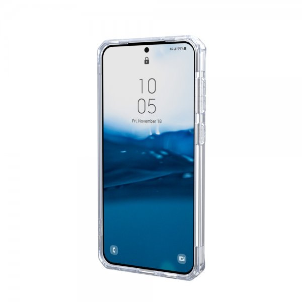 Urban Armor Gear (UAG) Samsung Galaxy S23 Plus -suojakuori, Plyo Ice