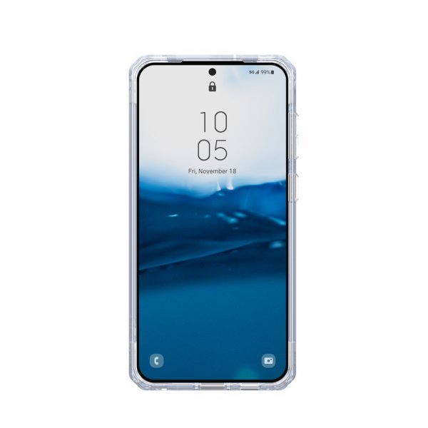 Urban Armor Gear (UAG) Samsung Galaxy S23 Plus -suojakuori, Plyo Ice