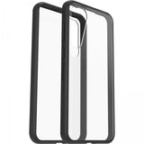 Otterbox Samsung Galaxy S23 Plus React -suojakuori, Black Crystal