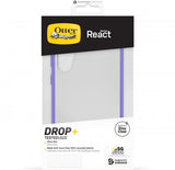 Otterbox Samsung Galaxy S23 Plus React Purplexing -suojakuori