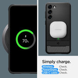 Spigen Samsung Galaxy S23 Plus -suojakuori, Rugged Armor, mattamusta