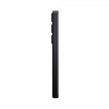 Xqisit Samsung Galaxy S23 Plus -suojakuori silikoninen, musta