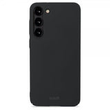 holdit Samsung Galaxy S23 Plus Kuori Slim Case Musta