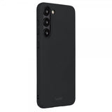 holdit Samsung Galaxy S23 Plus Kuori Slim Case Musta
