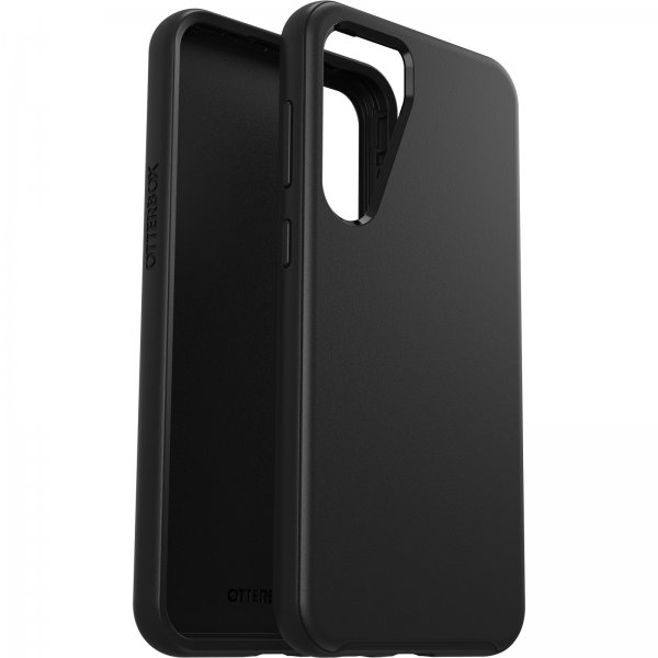 Otterbox Samsung Galaxy S23 Plus -suojakuori Symmetry, musta