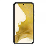 Nillkin Samsung Galaxy S23 Plus -kuori, Synthetic Fiber, musta