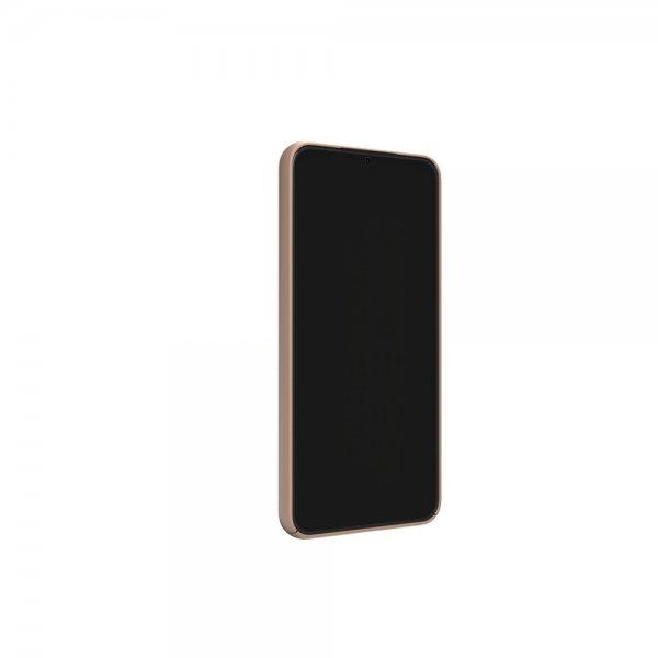 Nudient Samsung Galaxy S23 Plus -ohut suojakuori Clay Beige