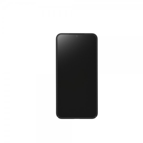 Nudient Samsung Galaxy S23 Plus Ohut Kuori Ink Black