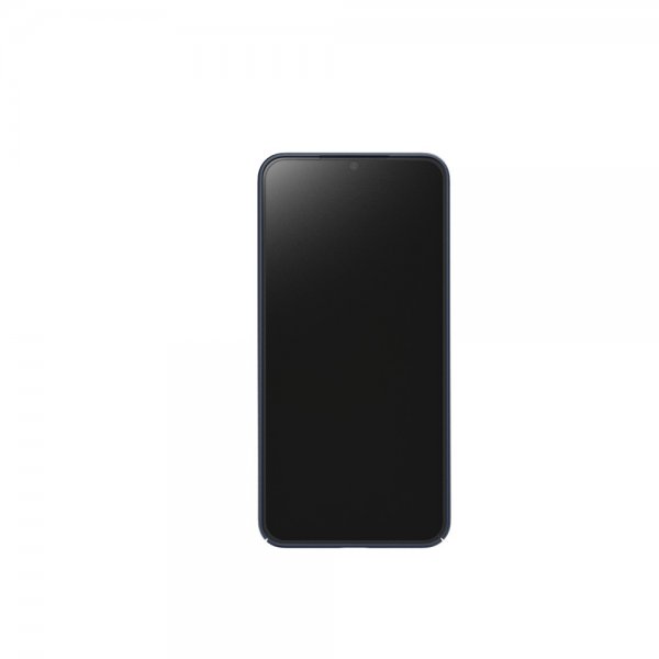 Nudient Samsung Galaxy S23 Plus Suojakuori Thin Case Midwinter Blue