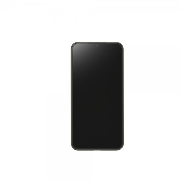 Nudient Samsung Galaxy S23 Plus Ohut Kuori Mänty Vihreä