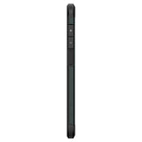 Spigen Samsung Galaxy S23 Plus -suojakuori Tough Armor, Abyss Green