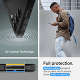 Spigen Samsung Galaxy S23 Plus -suojakuori Tough Armor, musta