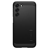 Spigen Samsung Galaxy S23 Plus -suojakuori Tough Armor, musta