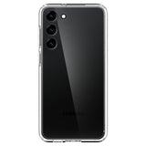 Spigen Samsung Galaxy S23 Plus -suojakuori Ultra Hybrid Crystal Clear