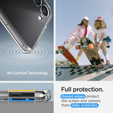 Spigen Samsung Galaxy S23 Plus -suojakuori Ultra Hybrid Crystal Clear