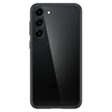 Spigen Samsung Galaxy S23 Plus -suojakuori, Ultra Hybrid, Mattamusta