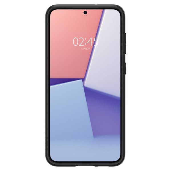 Spigen Samsung Galaxy S23 Plus -suojakuori, Ultra Hybrid, Mattamusta