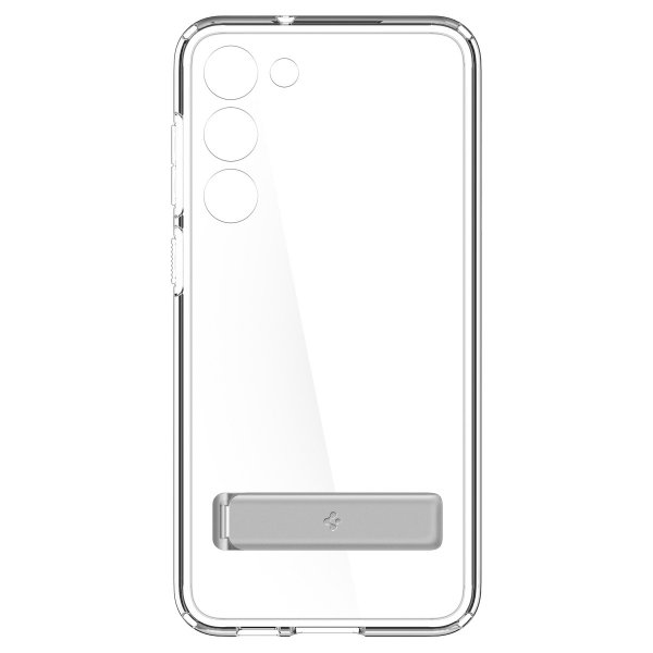 Spigen Samsung Galaxy S23 Plus -suojakuori Ultra Hybrid S Crystal Clear