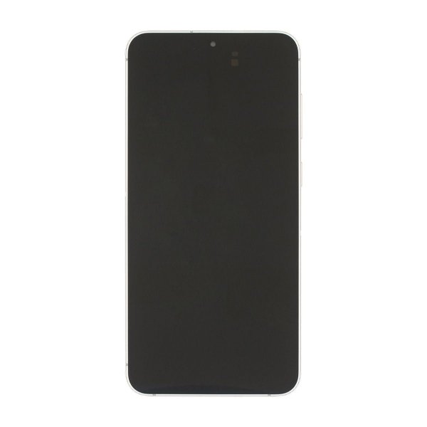 Samsung Galaxy S23 Plus -näyttö LCD-paneelilla - Cream