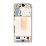 Samsung Galaxy S23 Plus -näyttö LCD-paneelilla - Cream