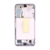 Samsung Galaxy S23 Plus näyttö ja LCD-paneeli – laventeli