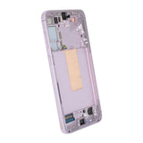 Samsung Galaxy S23 Plus näyttö LCD-paneelilla Alkuperäinen - Laventeli