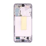Samsung Galaxy S23 Plus näyttö LCD-paneelilla Alkuperäinen - Laventeli