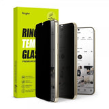 Ringke Samsung Galaxy S23 Plus -suojalasi Privacy Glass