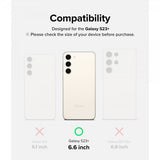 Ringke Samsung Galaxy S23 Plus -suojalasi Privacy Glass